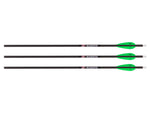 Barnett HeadHunter 22" Lighted Arrows, 3 Pack