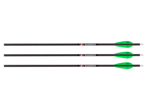 Barnett HeadHunter 22" Lighted Arrows, 3 Pack