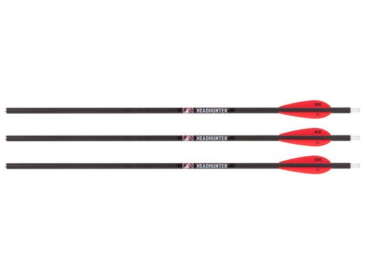 Barnett HeadHunter 20" Lighted Arrows, 3 Pack