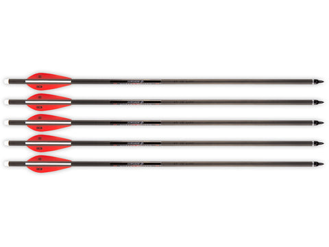 Barnett HeadHunter 20" Arrows, 5 Pack