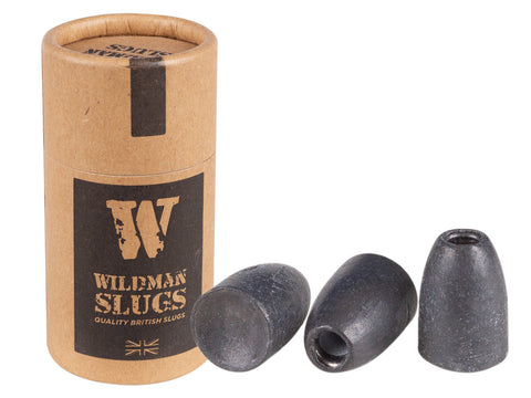 Wildman Hollowpoint Slugs .177 cal, 13 gr, Dish Base, 100ct - Caliber 0.177