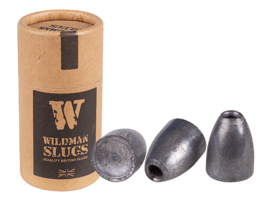 Wildman Hollowpoint Slugs .22 cal, 21 gr, Dish Base, 100ct - Caliber 0.22