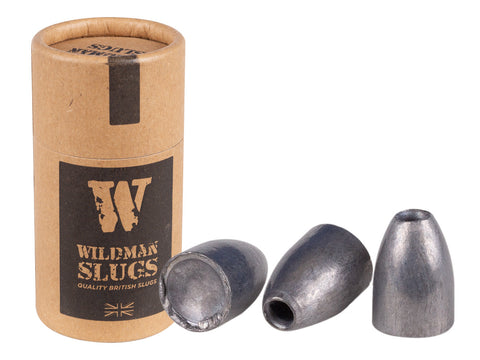 Wildman Hollowpoint Slugs .22 cal, 23 gr, Dish Base, 100ct - Caliber 0.22