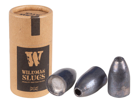 Wildman Hollowpoint Slugs .22 cal, 27 gr, Dish Base, 100ct - Caliber 0.22