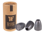 Wildman Hollowpoint Slugs .25 cal, 34 gr, Dish Base, 100ct - Caliber 0.25