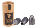 Wildman Hollowpoint Slugs .22 cal, 27 gr, Flat Base, 100ct - Caliber 0.22