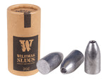 Wildman Hollowpoint Slugs .22 cal, 37 gr, Flat Base, 100ct - Caliber 0.22