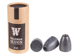 Wildman Hollowpoint Slugs .30 cal, 57 gr, Flat Base, 100ct - Caliber 0.30