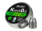 JSB KnockOut Slugs MKII .25 Cal, 33.49gr, Hollowpoint, 150ct - Caliber 0.25