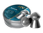 H&N Baracuda .22 Cal, 21.14 Grains, Round Nose, 200ct - Caliber 0.22