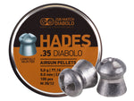 JSB Match Diabolo Hades, .35 Cal, 77.16gr, Hollowpoint, 100 ct - Caliber 0.357