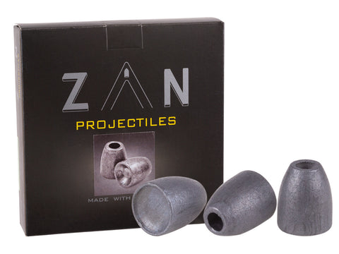 ZAN Projectiles Slug HP .250 Cal, 30gr, 200ct - Caliber 0.25