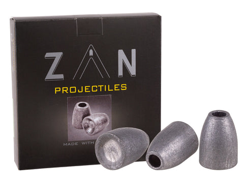 ZAN Projectiles Slug HP .250 Cal, 33gr, 200ct - Caliber 0.25