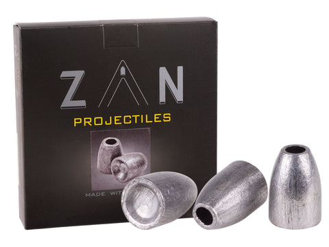 ZAN Projectiles Slug HP .250 Cal, 35gr, 200ct - Caliber 0.25