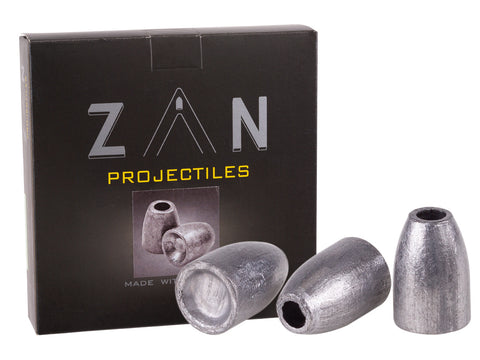 ZAN Projectiles Slug HP .250 Cal, 37gr, 200ct - Caliber 0.25