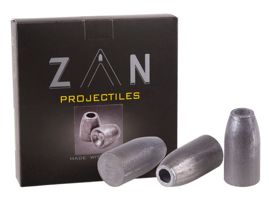 ZAN Projectiles Slug HP .218 Cal, 40gr, 200ct - Caliber 0.22