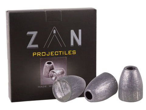 ZAN Projectiles Slug HP .253 Cal, 33gr, 200ct - Caliber 0.25