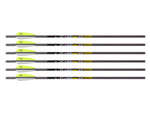 Killer Instinct HYPR KE 20" Crossbow Bolts, 6 Pack