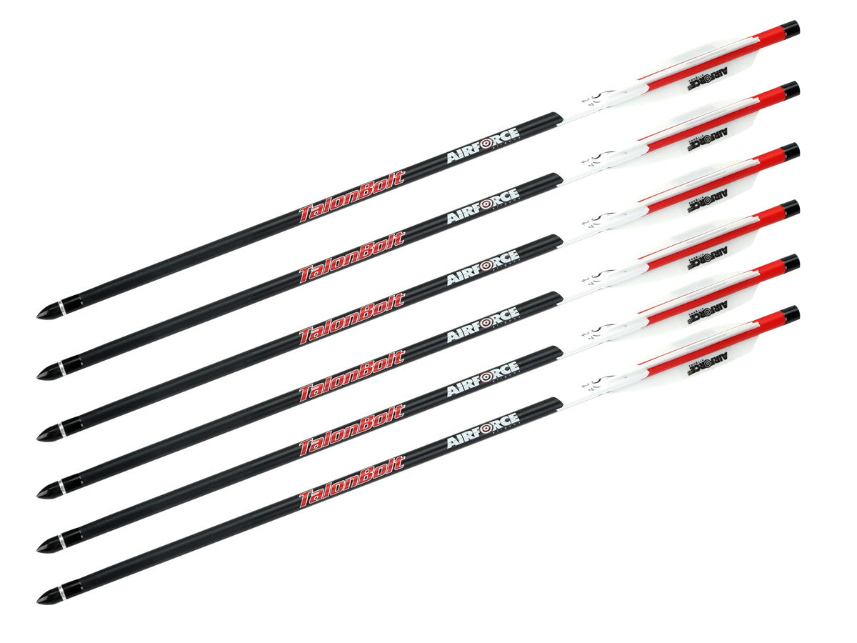 AirForce TalonBolt Airgun Bolts, 6 Pack