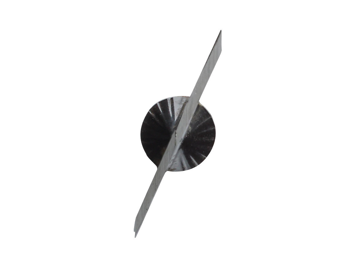 Bear RazorHead VWS Single Bevel Broadhead Kit, Black