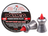 Predator Polymag .22 Cal, 16.0 Grains, Pointed, 200ct - Caliber 0.22