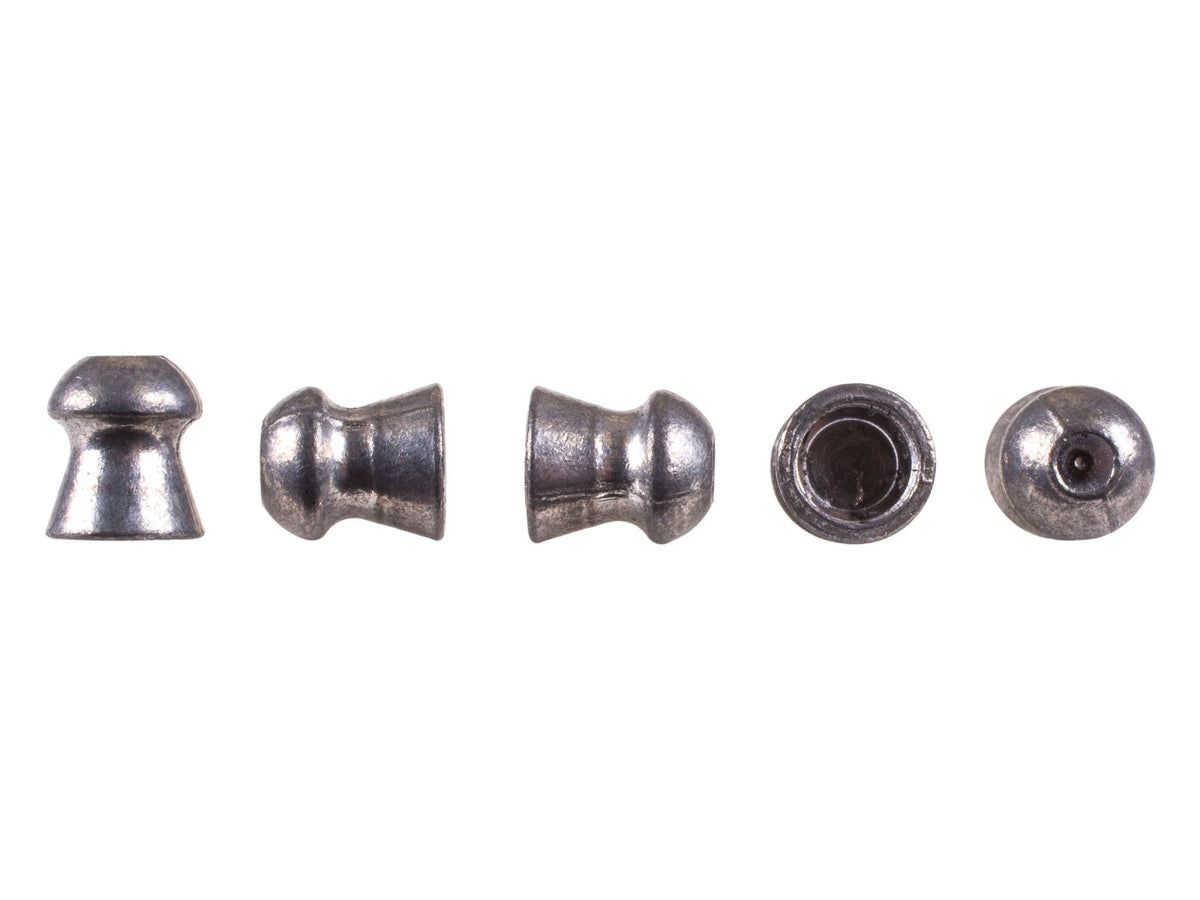 Crosman Premier .22 Cal, 14.3 Grains, Hollowpoint, 500ct - Caliber 0.22