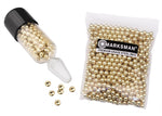 Marksman Premium Grade Steel BBs, 5.1 Grains, Speedloader, 1,300ct - Caliber 0.177