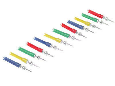 Marksman Airgun Darts, .177 cal, 12ct - Caliber 0.177