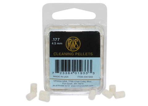 RWS .177 Cleaning Pellets, 100ct - Caliber 0.177