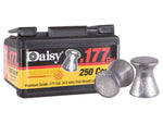 Daisy Precision Max .177 Cal, 7.5 Grains, Flat-Nosed, 250ct - Caliber 0.177