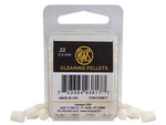 RWS .22 Quick Cleaning Pellets, 80ct - Caliber 0.22