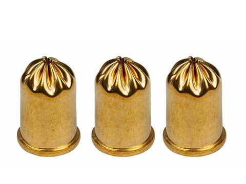 Umarex 9mm Blanks, For Revolvers, 50ct - Caliber 0.357