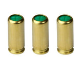 Walther 9mm Blanks, For Full- & Semi-Auto Pistols, 50ct - Caliber &nbsp;