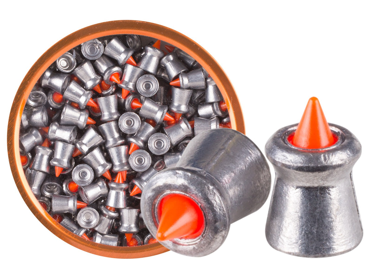 Gamo Red Fire .177 Cal, 7.80 Grains, Pointed, 150ct - Caliber 0.177