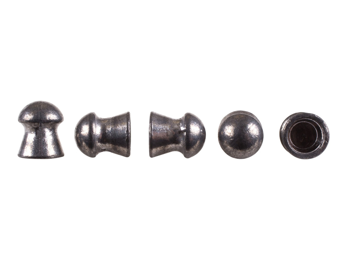 Crosman Premier .22 Cal, 14.3 Grains, Domed, 500ct - Caliber 0.22