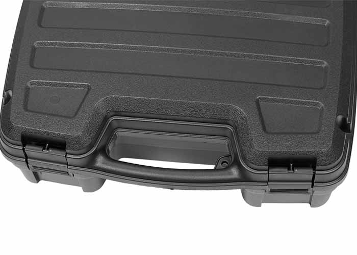 Plano Gun Guard SE Pistol Case, Holds 4 Guns