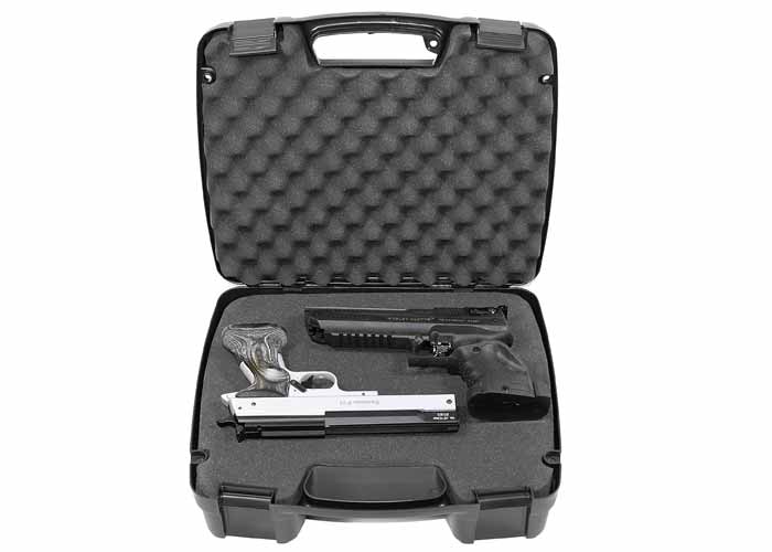 Plano Gun Guard SE Pistol Case, Holds 4 Guns