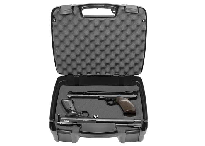 Plano Gun Guard SE Pistol Case, Holds 4 Guns