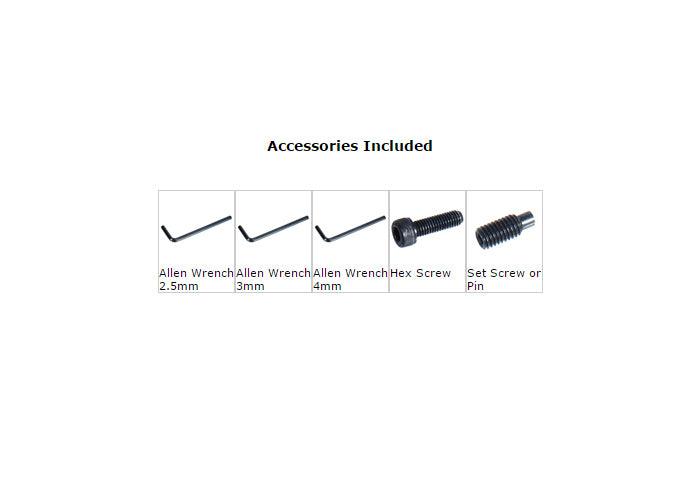 Leapers Accushot 1-Pc Mount w/1" Rings, High, 11mm Dovetail