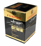 RWS-R-10 Match Heavy .177 Cal, 8.2 Grains, Wadcutter, 500ct sold in a sleeve of five with match pellet holders - Caliber 0.177