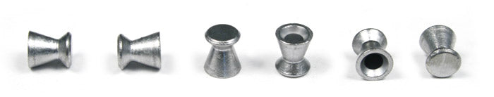 RWS R-10 Match Heavy .177 Cal, 8.2 Grains, Wadcutter, 500ct - Caliber 0.177