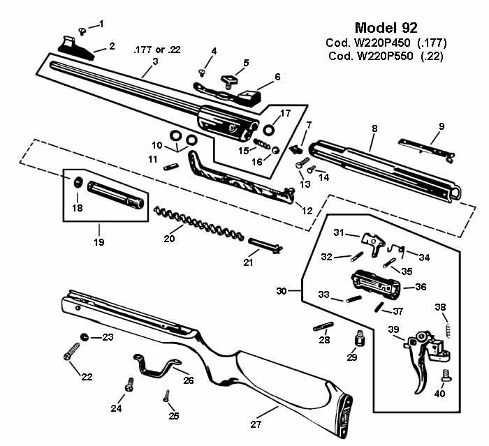 RWS Trigger Group / 92