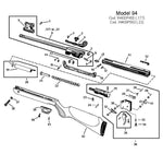 RWS Piston for Model 94