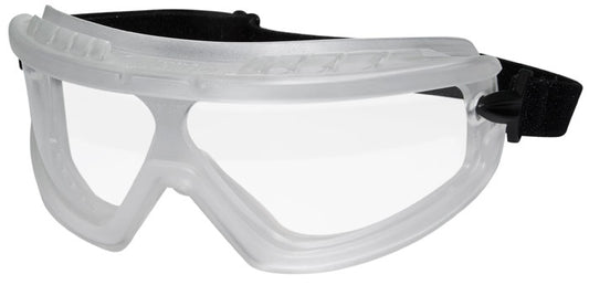 Radians Barricade Goggles, Clear, Anti-Fog