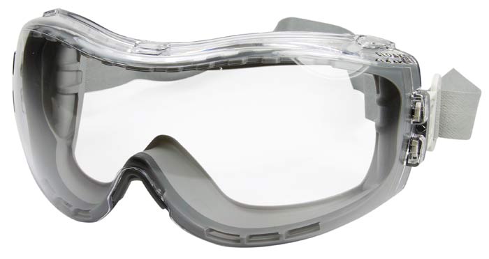 Radians Cloak Goggles, Clear, Anti-Fog
