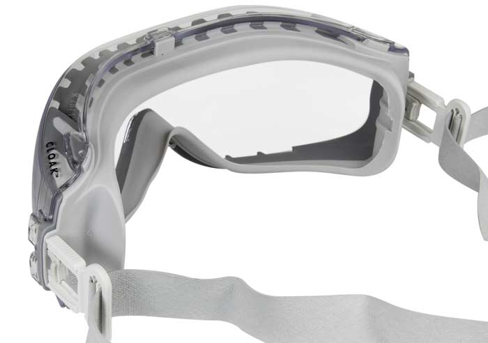 Radians Cloak Goggles, Clear, Anti-Fog