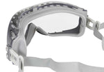 Radians Cloak Goggles, Clear, Anti-Fog