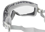 Radians Cloak Goggles, Clear, Anti-Fog