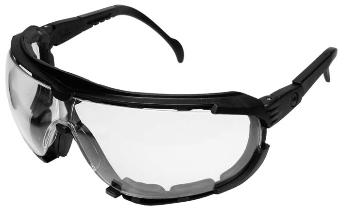 Radians Dagger Goggles, Clear, Anti-Fog
