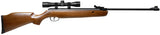 Crosman Vantage Air Rifle With Nitro Piston - Caliber 0.177 - FPS 1200